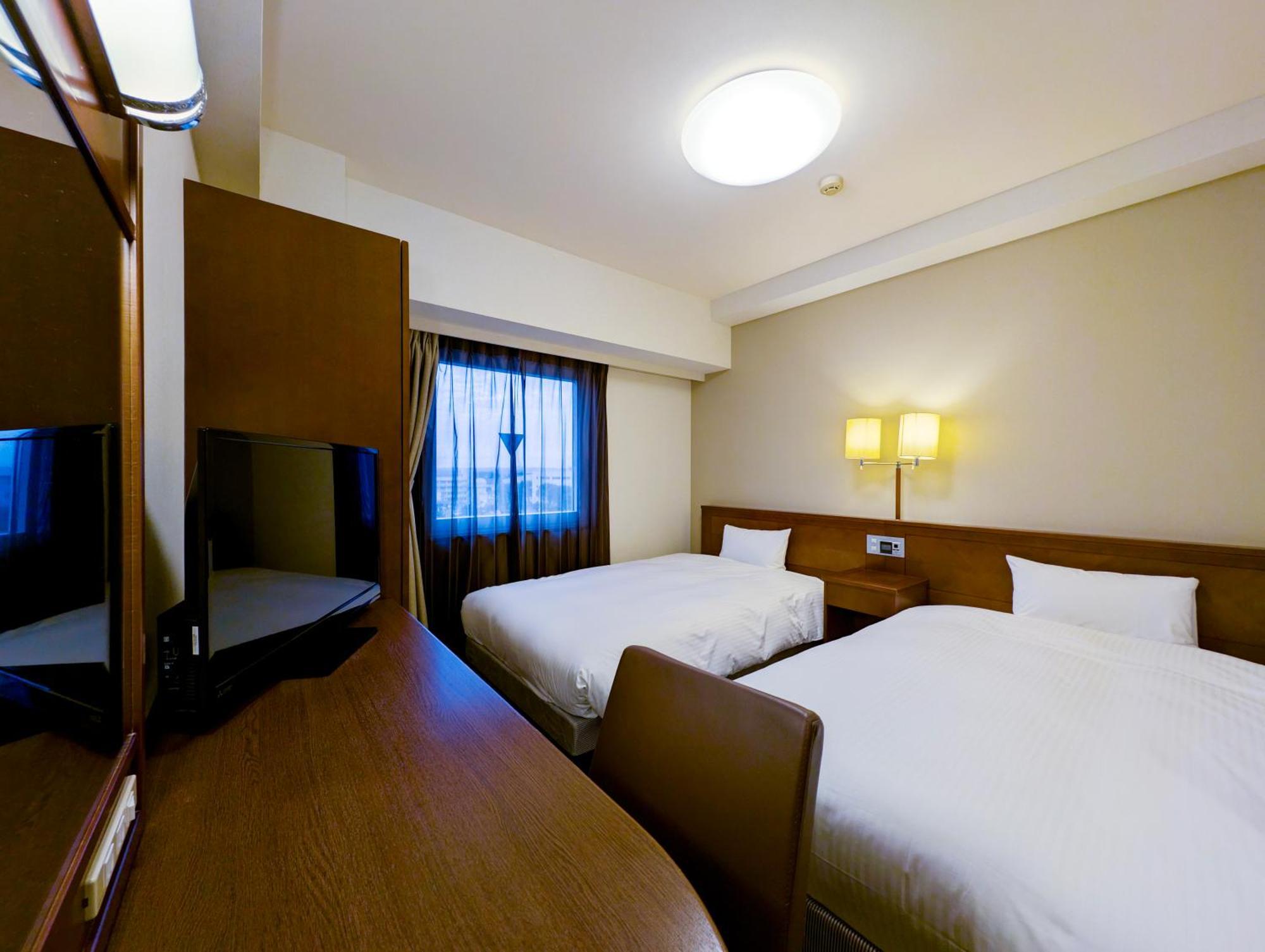 Hotel Route-Inn Товада Екстер'єр фото