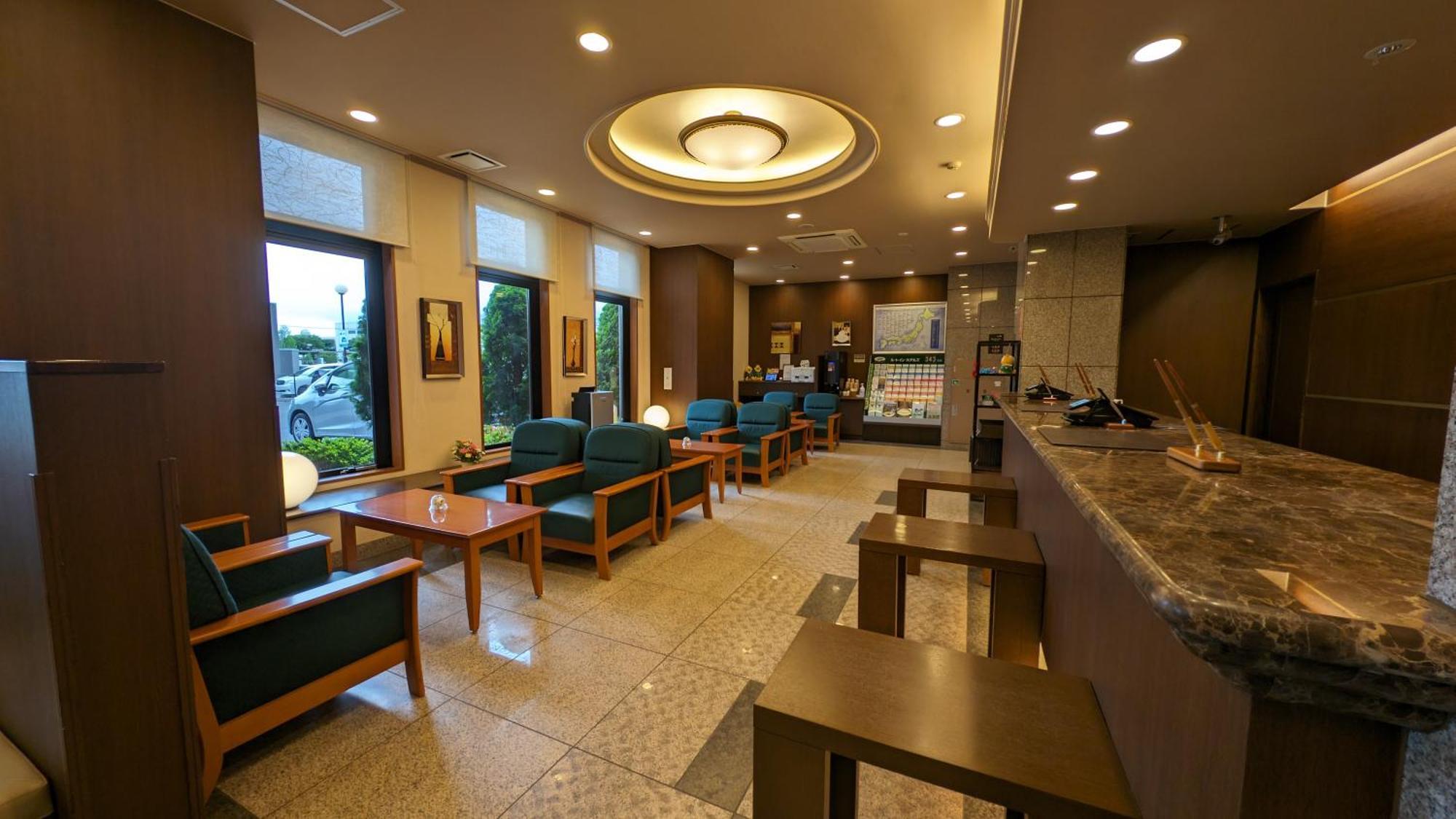 Hotel Route-Inn Товада Екстер'єр фото