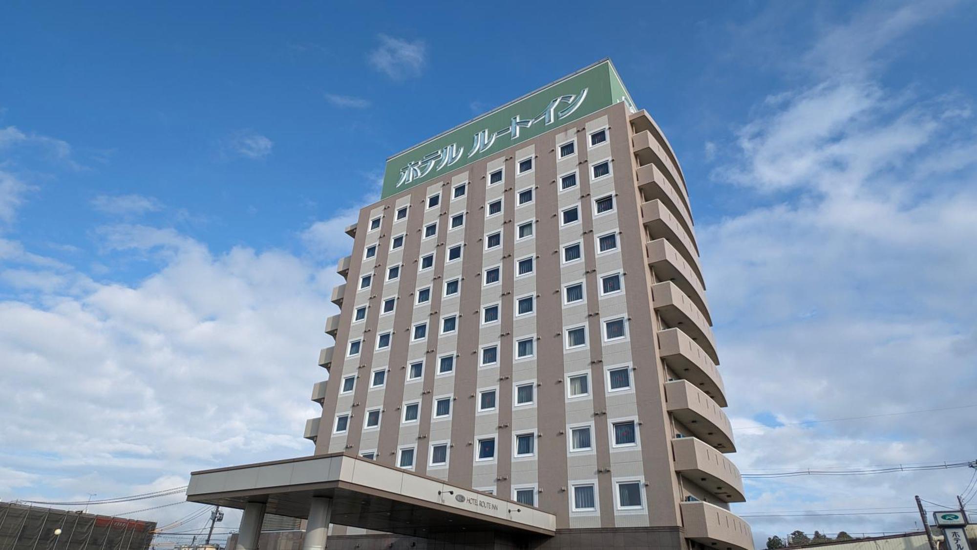 Hotel Route-Inn Товада Екстер'єр фото